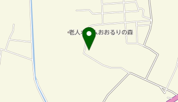 田中医院の地図画像