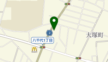 佐藤皮フ科クリニックの地図画像