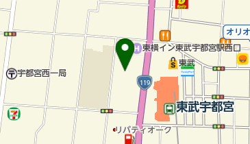 黒須クリニックの地図画像