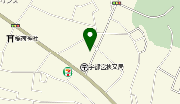 さいとうクリニックの地図画像