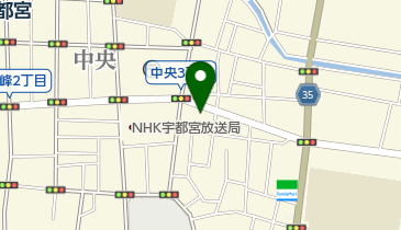 天谷医院の地図画像