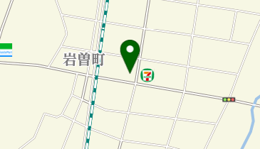 吉田医院の地図画像