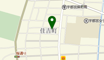 平野内科小児科医院の地図画像