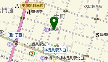 あお山クリニック耳鼻咽喉科の地図画像