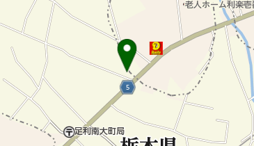 小松原ペインクリニックの地図画像