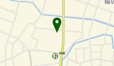 みくりや整形外科の地図画像