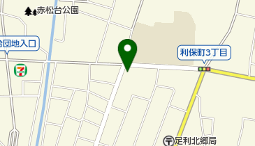 関内科医院の地図画像