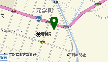 富谷耳鼻咽喉科医院の地図画像