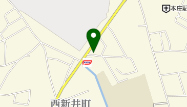 福地医院の地図画像