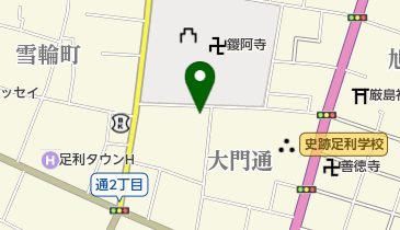 亀山産婦人科医院の地図画像