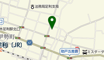 あなはらクリニックの地図画像