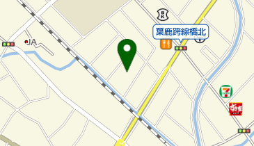 阿部医院本院の地図画像