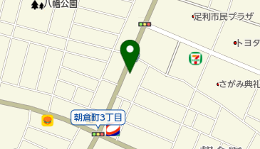 伏島クリニックの地図画像