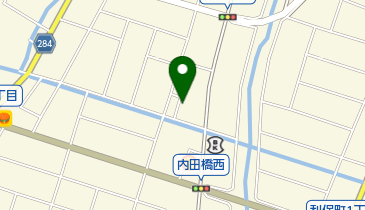 ときたクリニックの地図画像