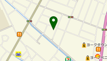 亀田医院ペインクリニックの地図画像