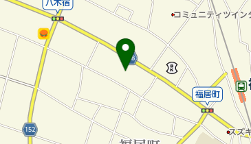 柳田医院の地図画像