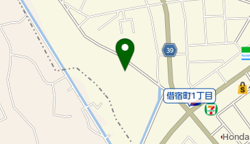 両毛クリニックの地図画像