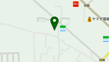 はこのもりクリニックの地図画像