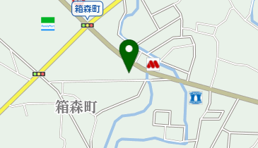 よこやま内科小児科クリニックの地図画像