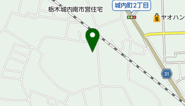 かわしまクリニックの地図画像