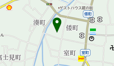 好生医院の地図画像