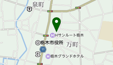 高田クリニックの地図画像