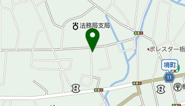 松岡医院の地図画像