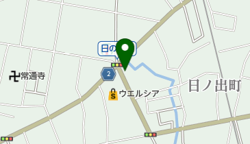 サンライズクリニックの地図画像