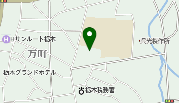 金田医院の地図画像