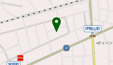 黒田整形外科医院の地図画像