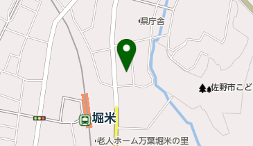 関谷内科胃腸科医院の地図画像
