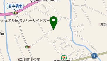 宮司外科胃腸科の地図画像