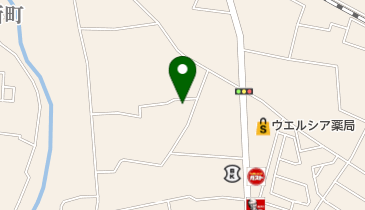 伊藤内科の地図画像