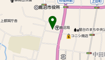 大谷クリニックの地図画像