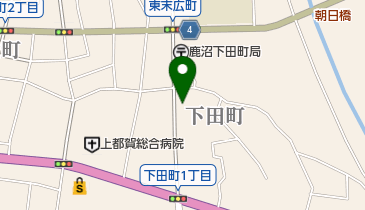 いけもりクリニックの地図画像