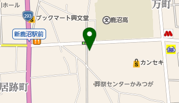 小野内科循環器科医院の地図画像