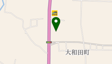 にれぎクリニックの地図画像