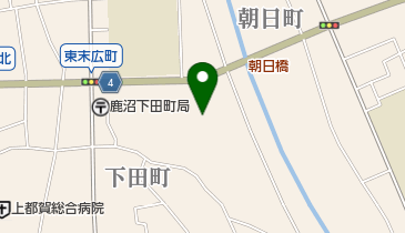 布川小児科の地図画像