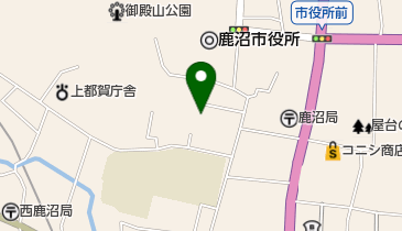 大井田医院の地図画像