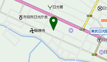 藤原医院の地図画像