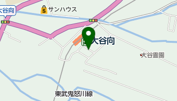 小沢医院の地図画像