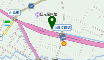 新沢外科の地図画像