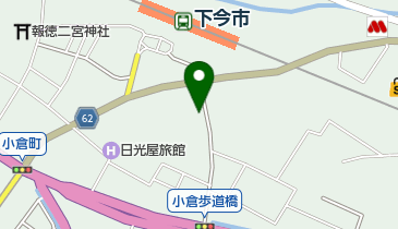 吉原医院の地図画像