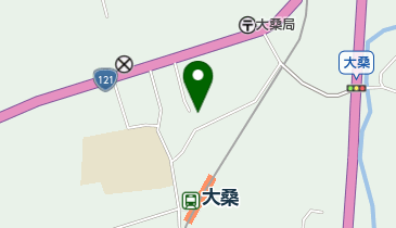 沼尾医院の地図画像