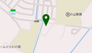 三田整形外科の地図画像