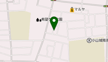 ふくだクリニックの地図画像