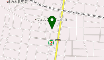 関根整形外科医院の地図画像