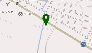 矢尾板クリニックの地図画像