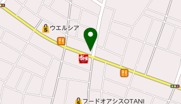 北村クリニックの地図画像