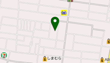 城南クリニックの地図画像